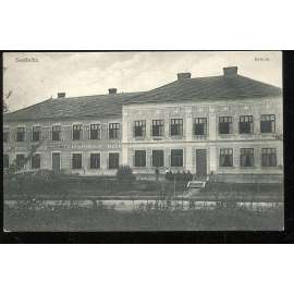 Sedlnice, Sedlnitz, Nový Jičín