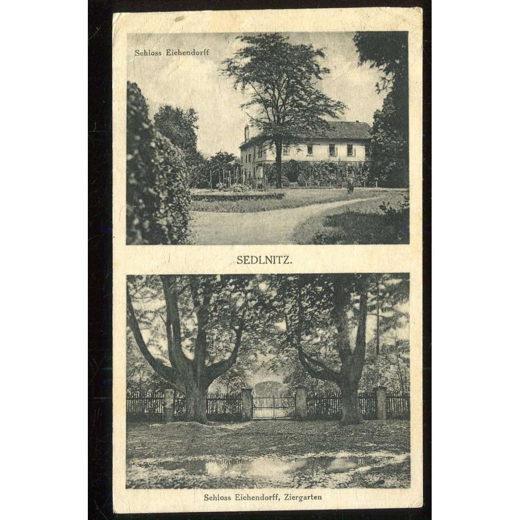Sedlnice, Sedlnitz, Nový Jičín Sedlnice, Sedlnitz, Nový Jičín