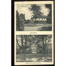 Sedlnice, Sedlnitz, Nový Jičín