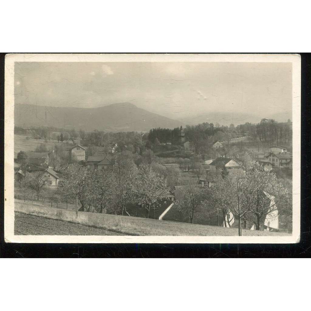 Tichá, Frenštát, Nový Jičín (Orbis) Tichá, Frenštát, Nový Jičín (Orbis)