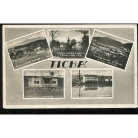 Tichá, Frenštát, Nový Jičín