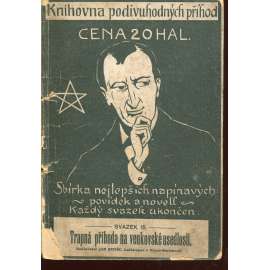 Trapná příhoda na venkovské usedlosti