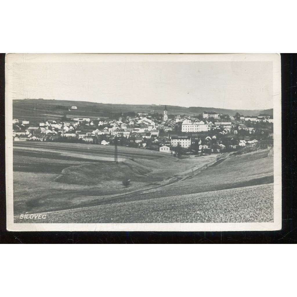 Bílovec, Wagstadt, Nový Jičín