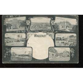 Bílovec, Wagstadt, Nový Jičín (pošk.) Bílovec, Wagstadt, Nový Jičín (pošk.)