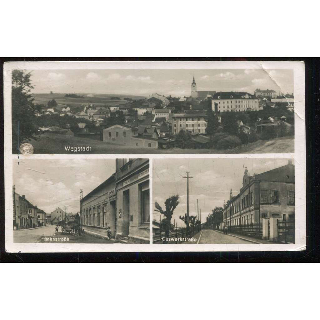 Bílovec, Wagstadt, Nový Jičín