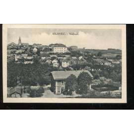 Bílovec, Wagstadt, Nový Jičín, nádraží