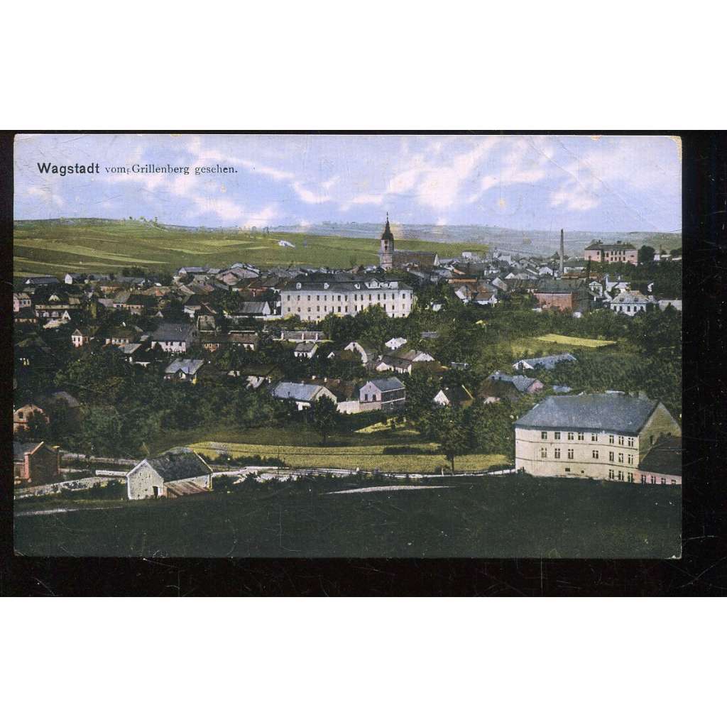 Bílovec, Wagstadt, Nový Jičín Bílovec, Wagstadt, Nový Jičín