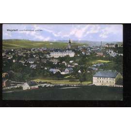 Bílovec, Wagstadt, Nový Jičín