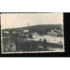 Bílovec, Wagstadt, Nový Jičín, továrna