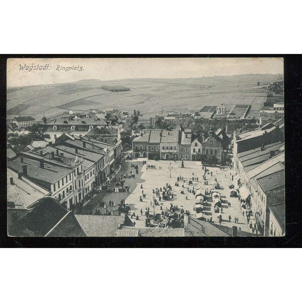 Bílovec, Wagstadt, Nový Jičín Bílovec, Wagstadt, Nový Jičín