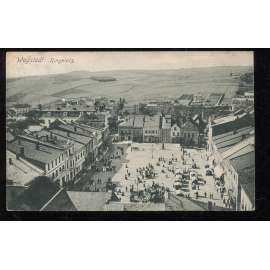 Bílovec, Wagstadt, Nový Jičín