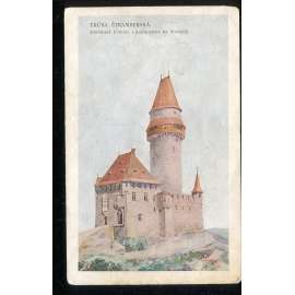 Štramberk, Nový Jičín, rozhledna