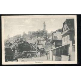 Štramberk, Nový Jičín