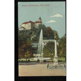 Javorník, Janský vrch, Jeseník, Johannesberg