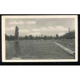 Odry, Nový Jičín, koupaliště (Orbis)