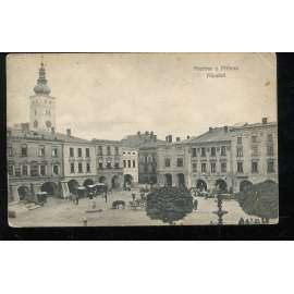 Příbor, Nový Jičín