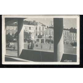 Příbor, Nový Jičín (pošk. - přehyb)