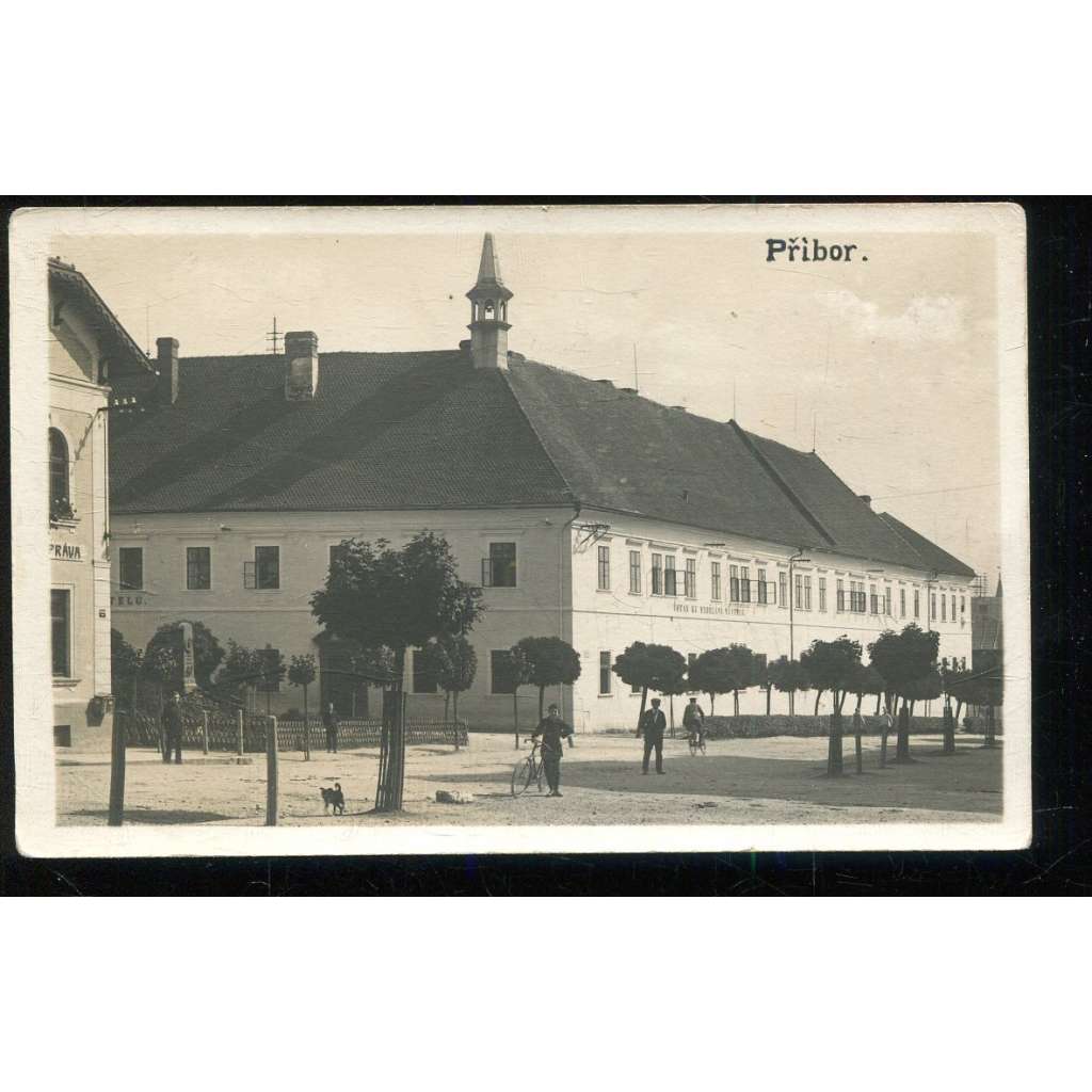 Příbor, Nový Jičín Příbor, Nový Jičín