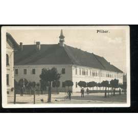 Příbor, Nový Jičín