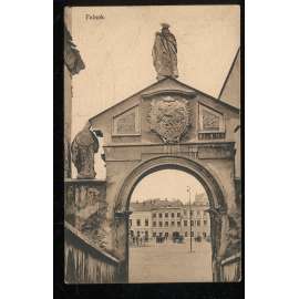 Příbor, Nový Jičín