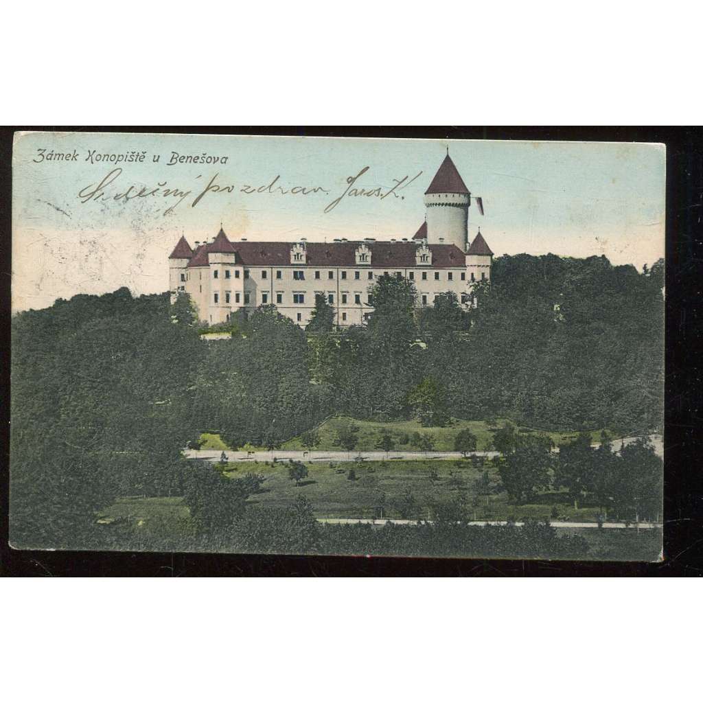 Konopiště, Benešov Konopiště, Benešov