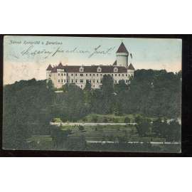 Konopiště, Benešov