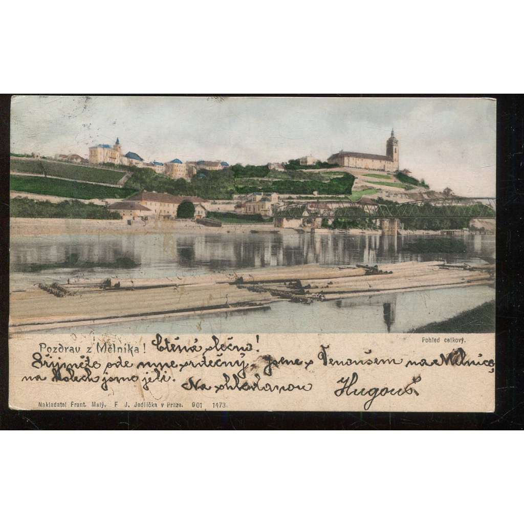 Mělník, voroplavba, vory, voraři Mělník, voroplavba, vory, voraři