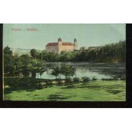 Mníšek pod Brdy, Praha západ