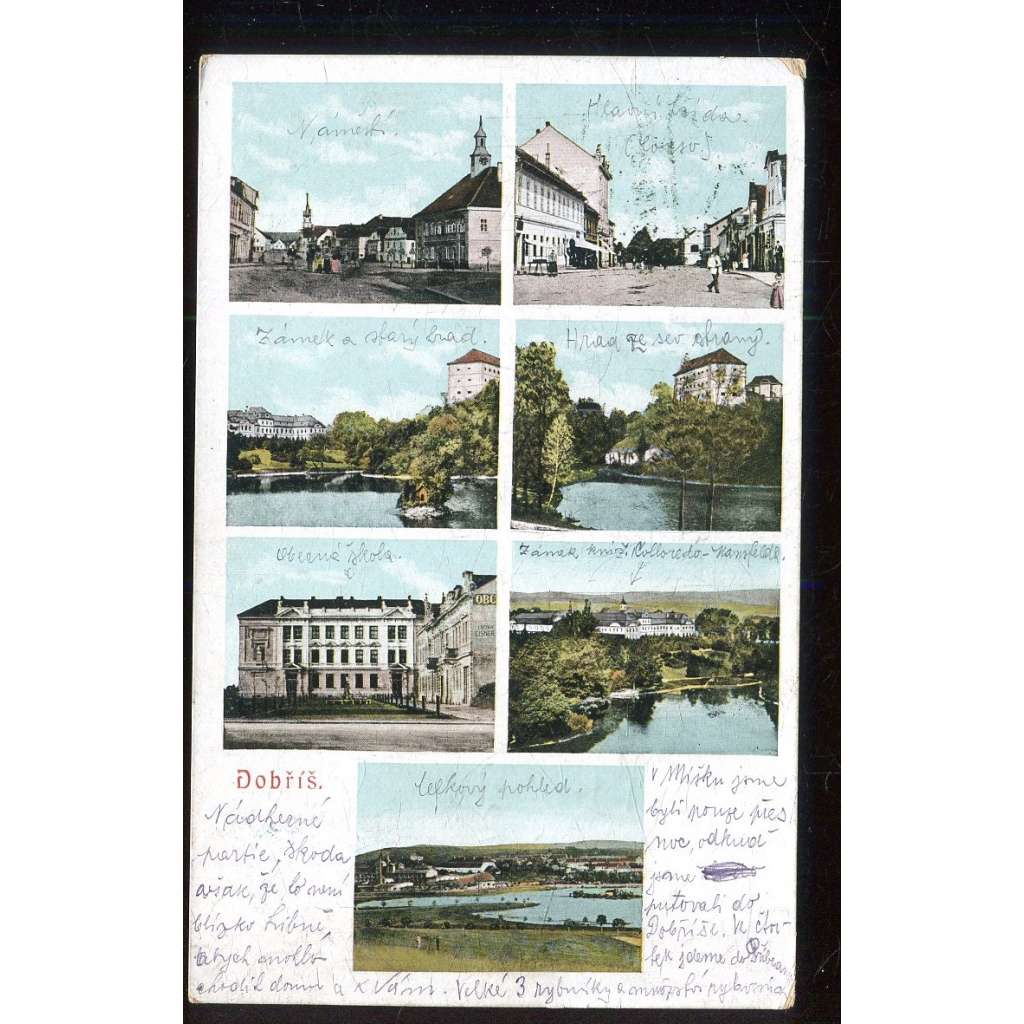 Dobříš, Příbram Dobříš, Příbram