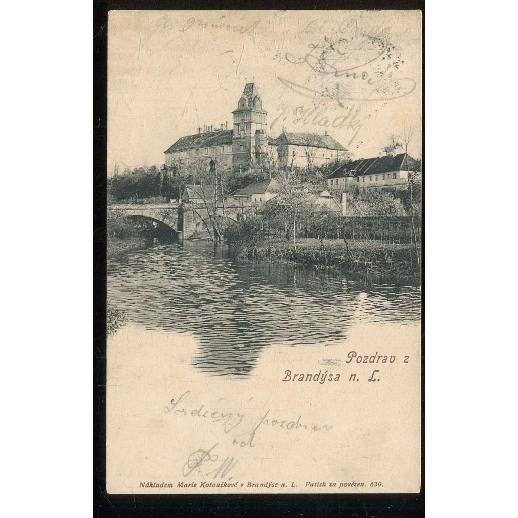 Brandýs nad Labem, Praha východ Brandýs nad Labem, Praha východ