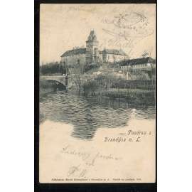 Brandýs nad Labem, Praha východ