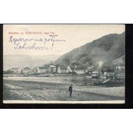 Štěchovice, Praha západ