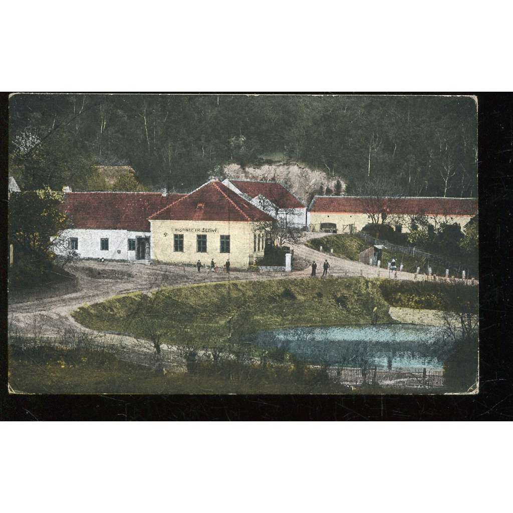 Nová Ves pod Pleší, Příbram, mlýn Nová Ves pod Pleší, Příbram, mlýn