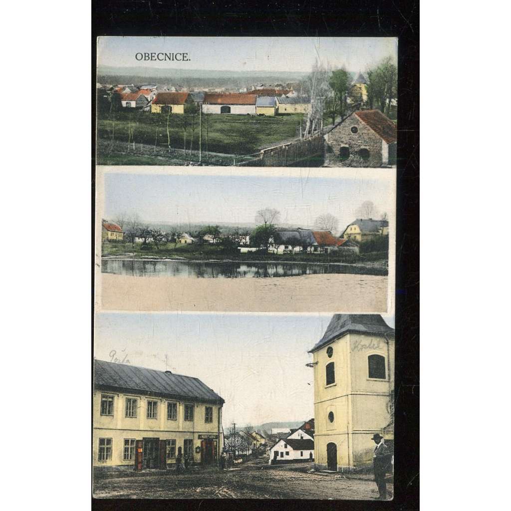 Obecnice, Příbram Obecnice, Příbram