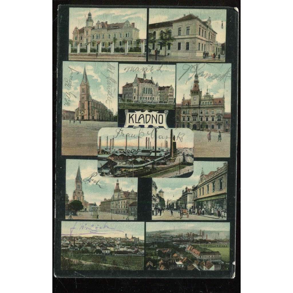 Kladno Kladno