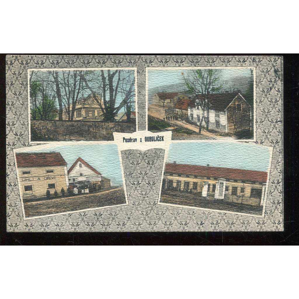 Ouholičky, Praha-západ