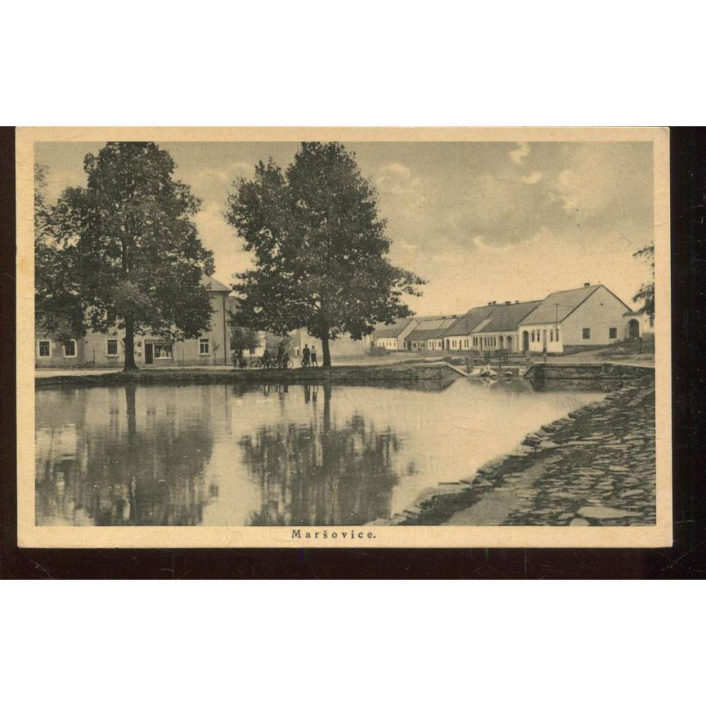 Maršovice, Benešov