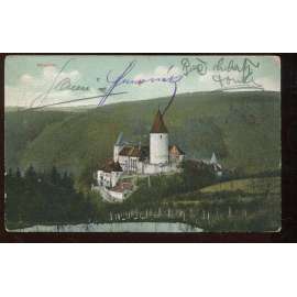 Křivoklát, Rakovník