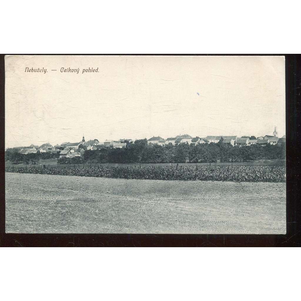 Nebužely, Mělník