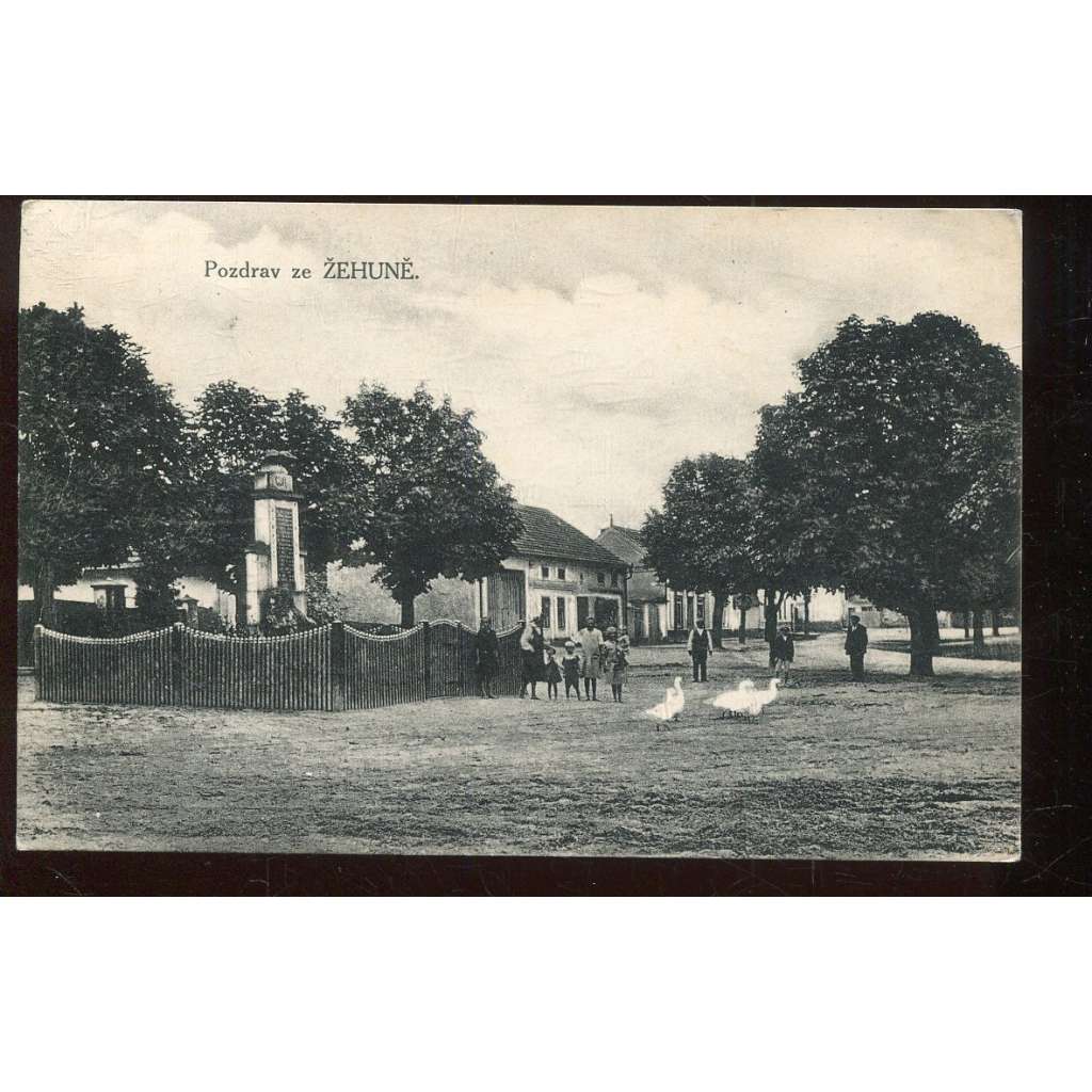 Žehuň, Kolín Žehuň, Kolín