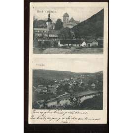 Srbsko a Karlštejn, Beroun