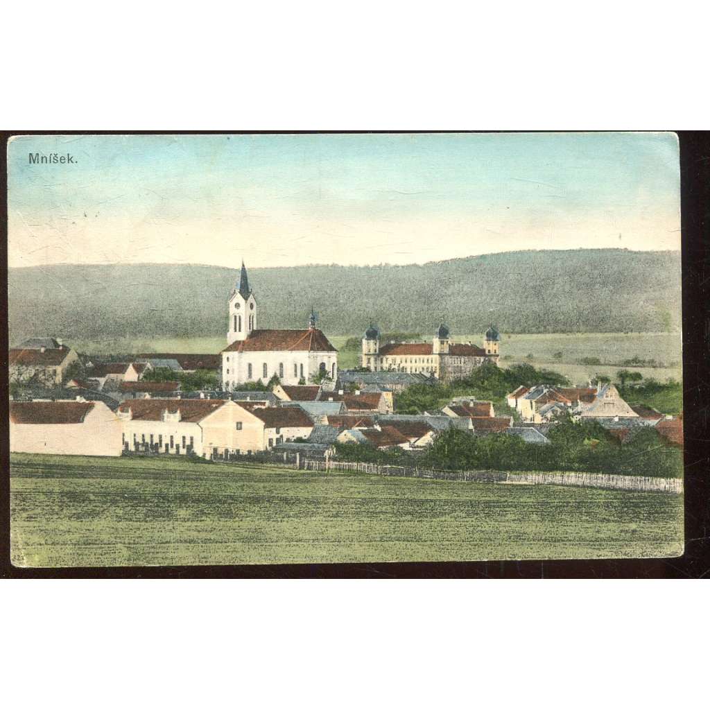 Mníšek pod Brdy, Praha západ