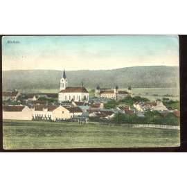 Mníšek pod Brdy, Praha západ