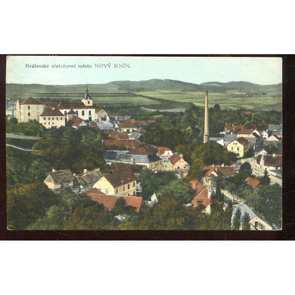 Nový Knín, Příbram Nový Knín, Příbram