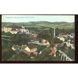 Nový Knín, Příbram