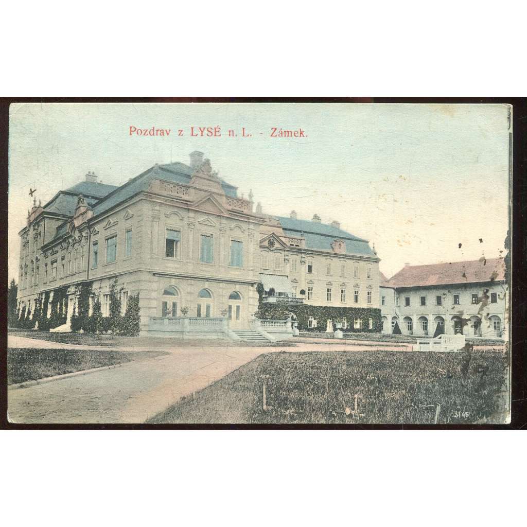 Lysá nad Labem, Nymburk