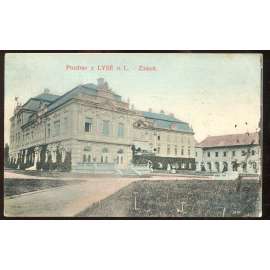 Lysá nad Labem, Nymburk