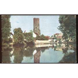 Jenštejn, Praha západ