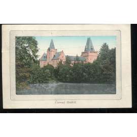 Červený Hrádek, Sedlčany, Příbram