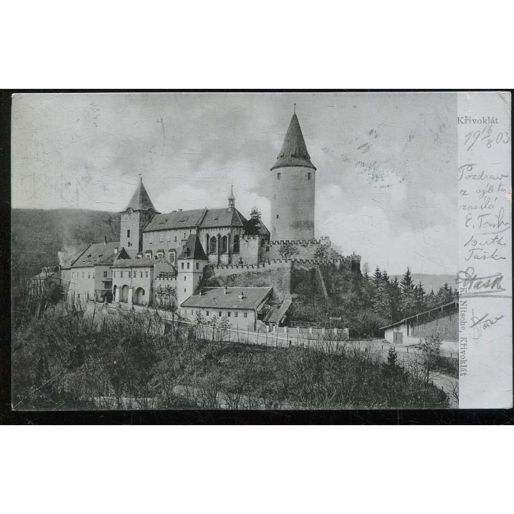 Křivoklát, hrad, Rakovník Křivoklát, hrad, Rakovník